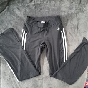 Girls Adidas pants
